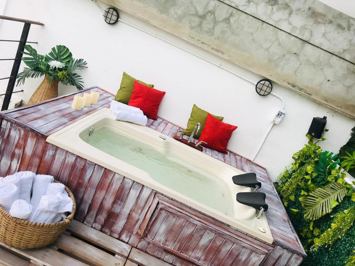 Hotel Boutique Juna Cartagena エクステリア 写真