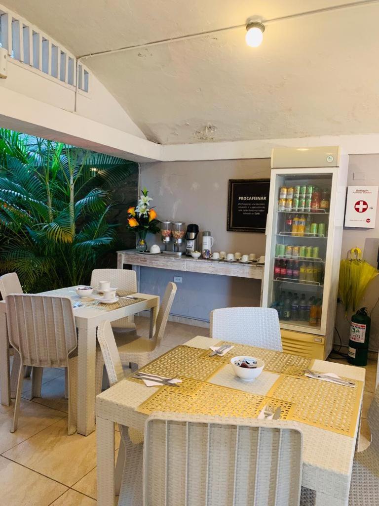 Hotel Boutique Juna Cartagena エクステリア 写真