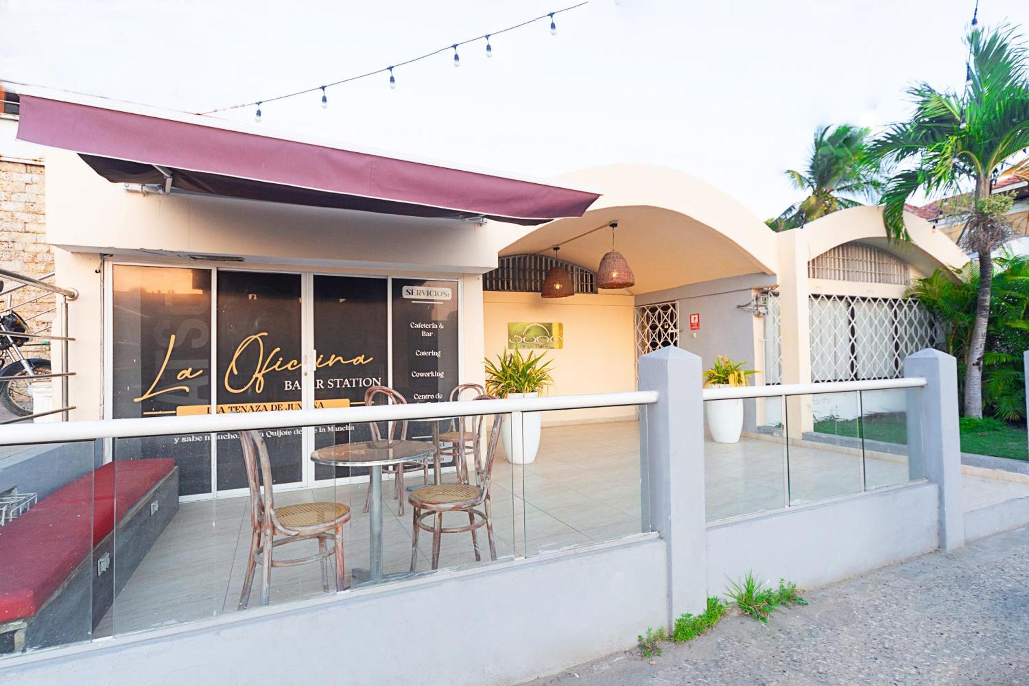 Hotel Boutique Juna Cartagena エクステリア 写真